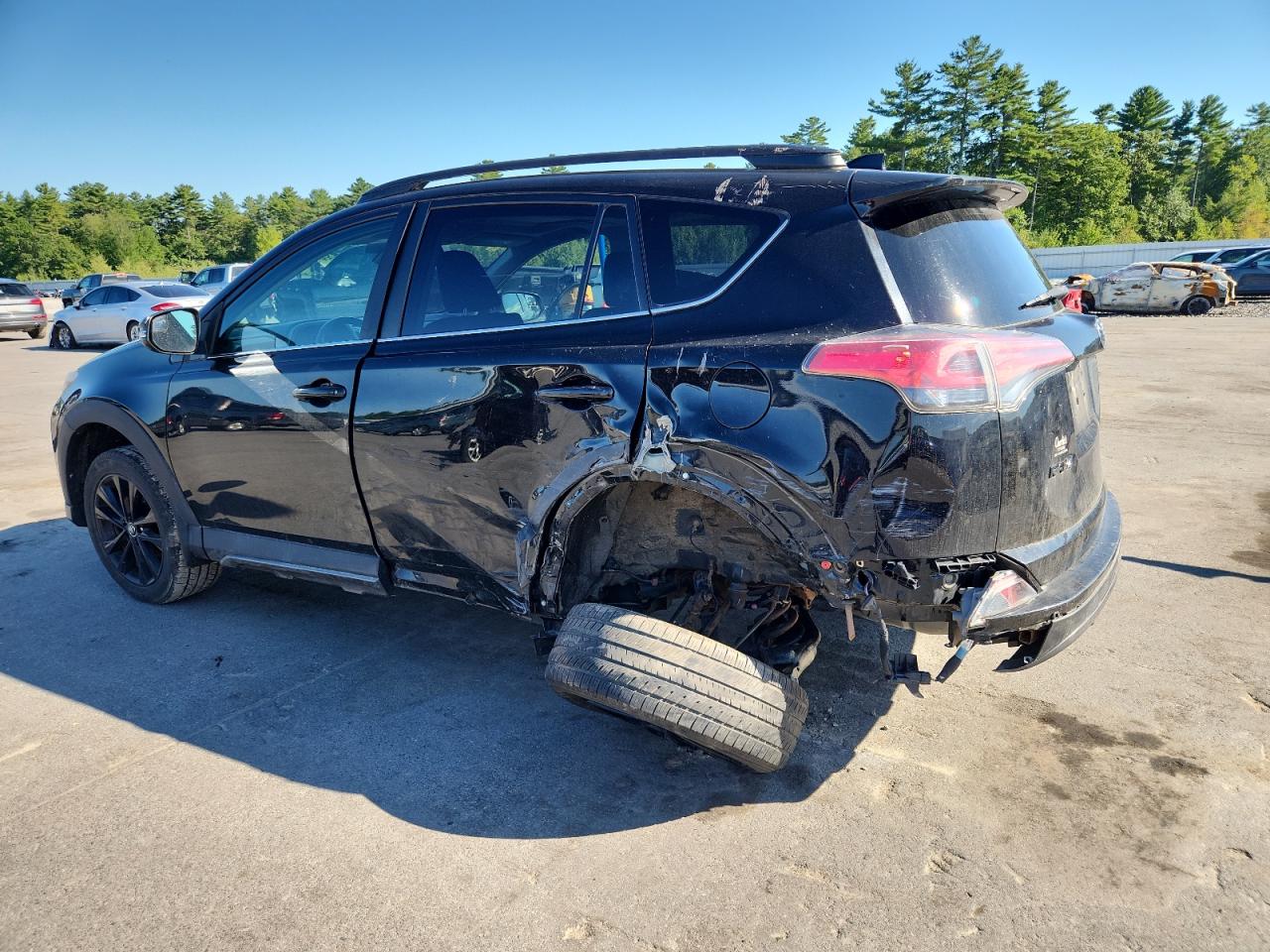 TOYOTA RAV4 ADVENTURE