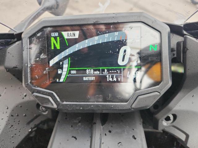 2025 KAWASAKI ZX636 K JKBZXJK19SA011371