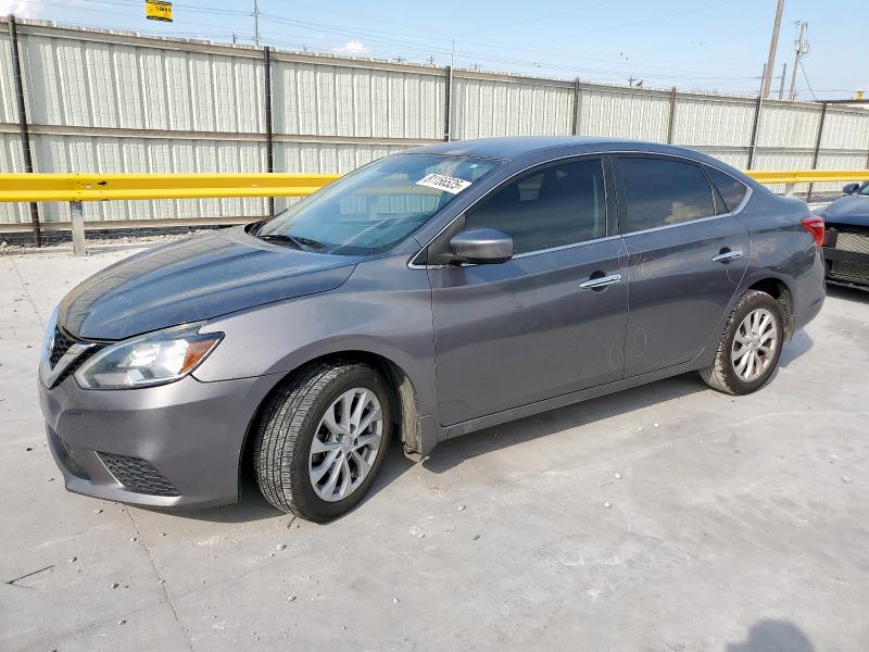 2018 NISSAN SENTRA S - 3N1AB7AP3JY298802