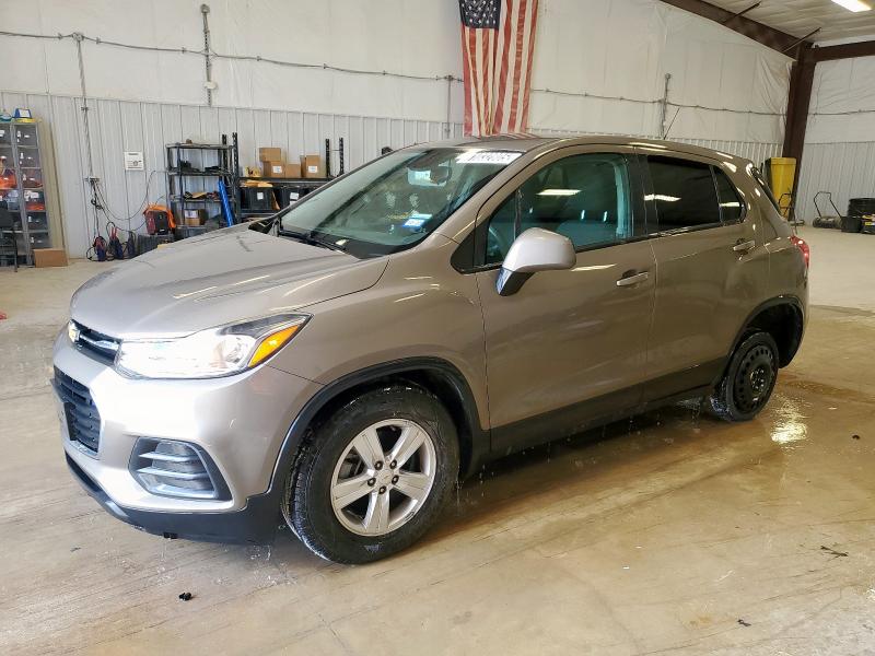 CHEVROLET TRAX LS