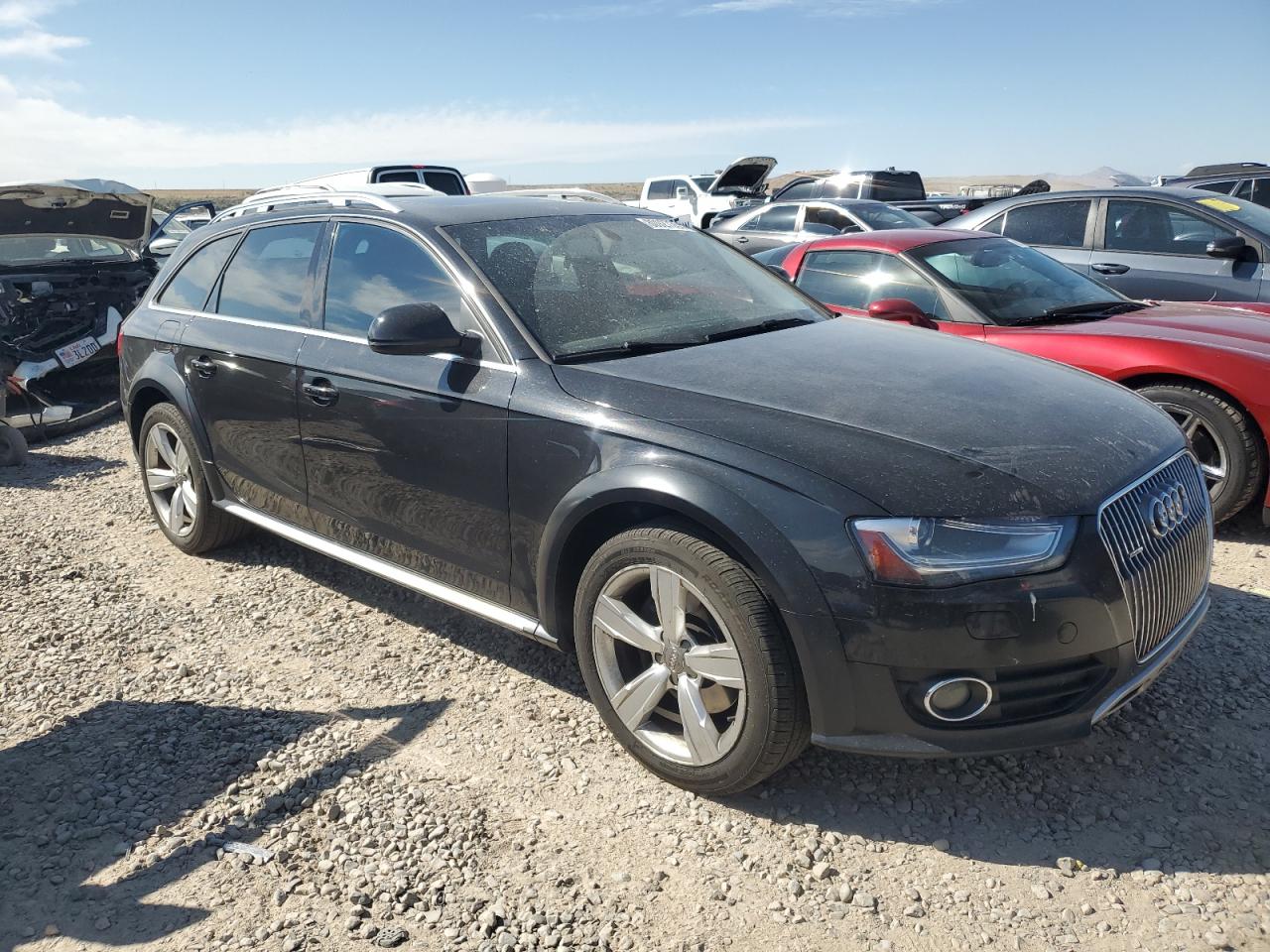 AUDI A4 ALLROAD PREMIUM PLUS