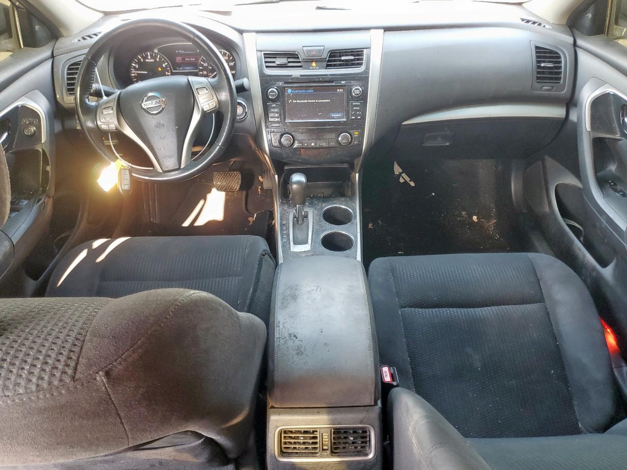 NISSAN ALTIMA 2.5