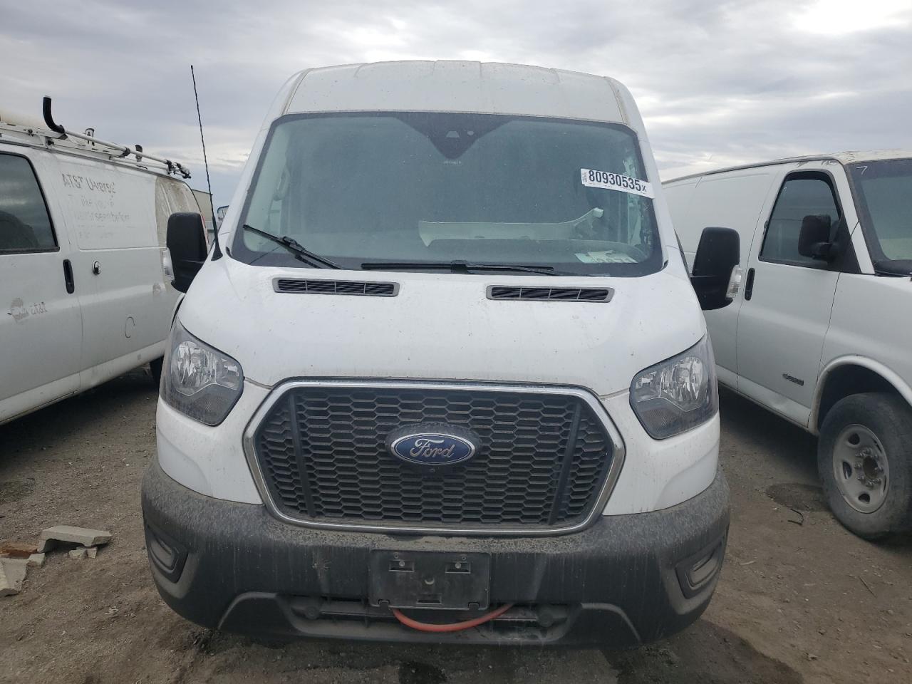 FORD TRANSIT T-250