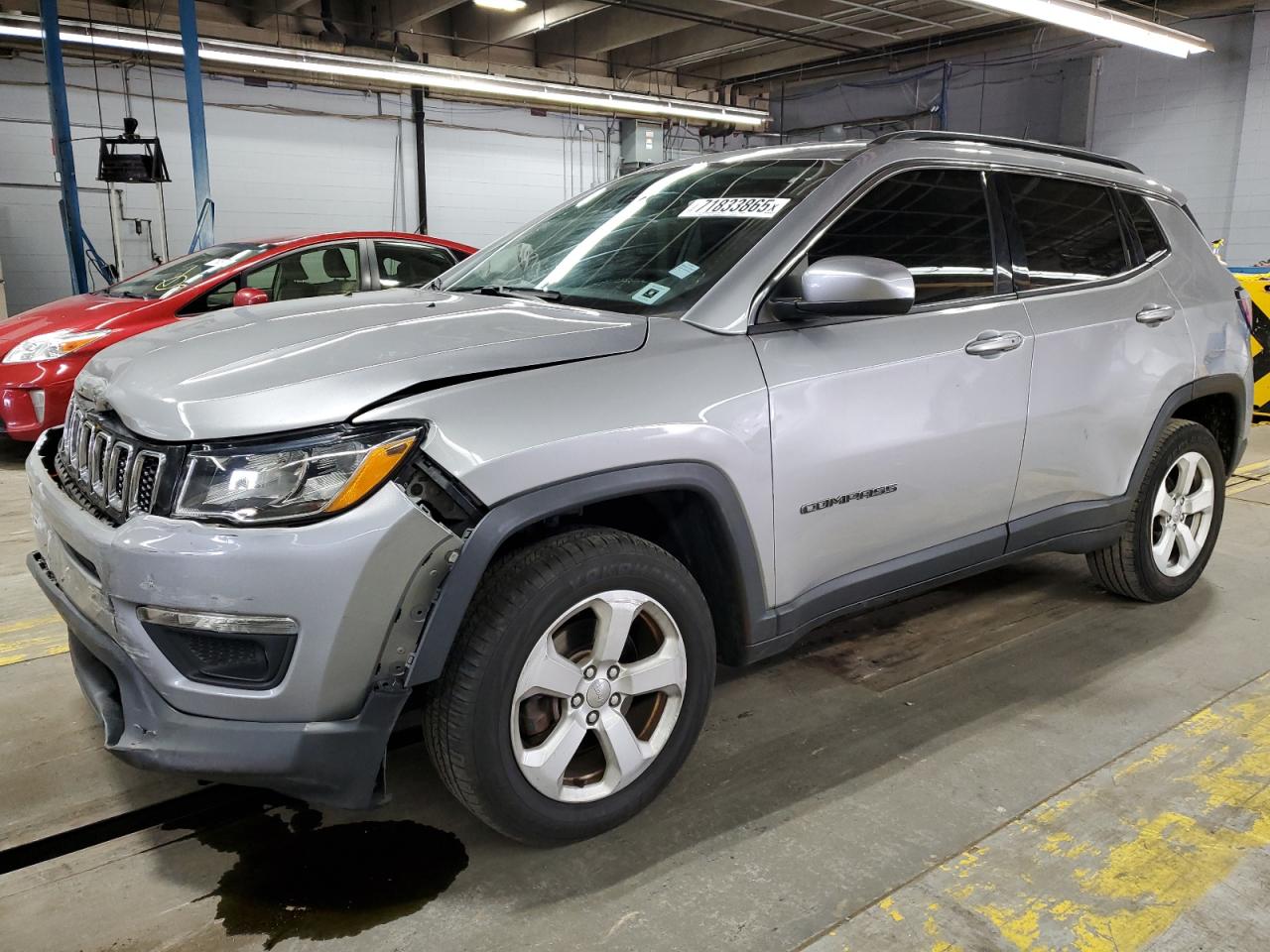 JEEP COMPASS LATITUDE