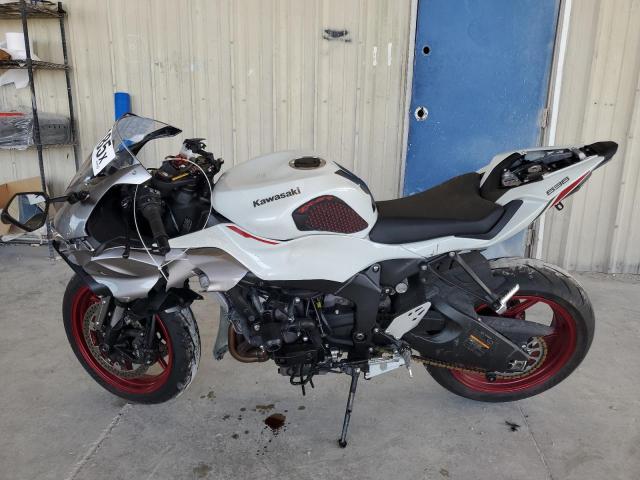 2025 KAWASAKI ZX636 K JKBZXJJ15SA024121