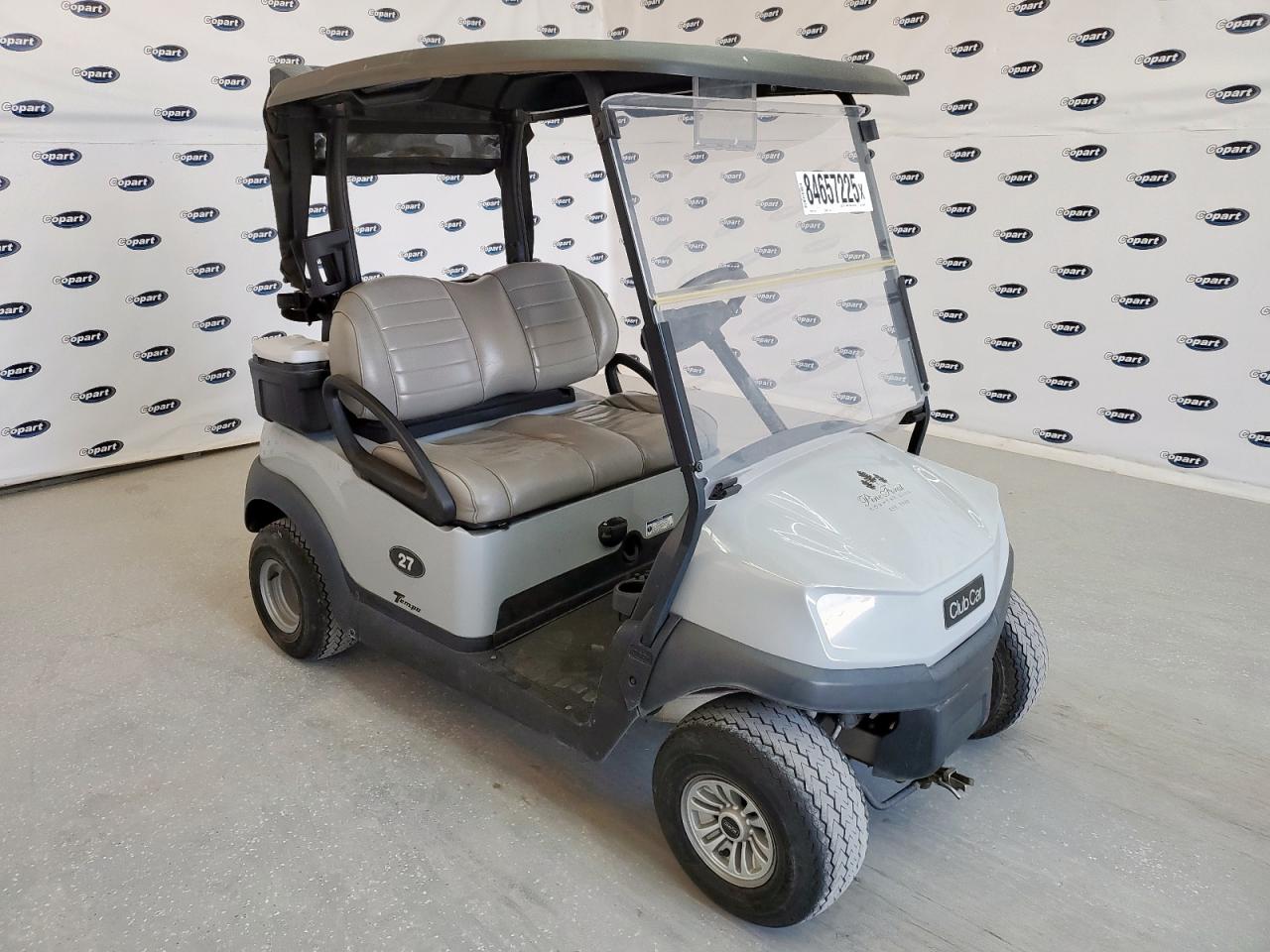 Lot #3255523044 2022 CLUB CAR TEMPO FLA
