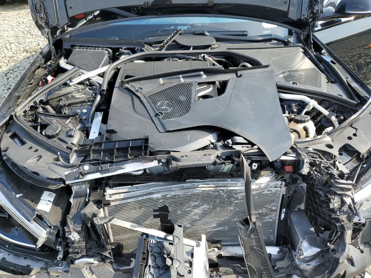 MERCEDES-BENZ S-CLASS 580 4MATIC