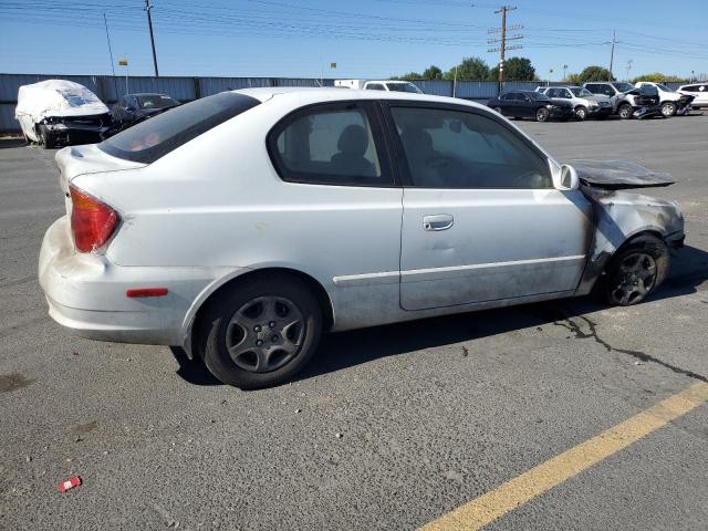2005 HYUNDAI ACCENT GS #3278908044
