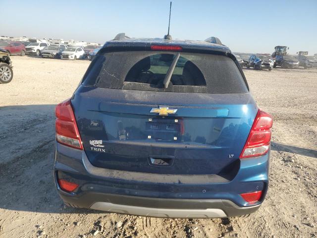 2020 CHEVROLET TRAX 1LT 3GNCJLSB0LL120311