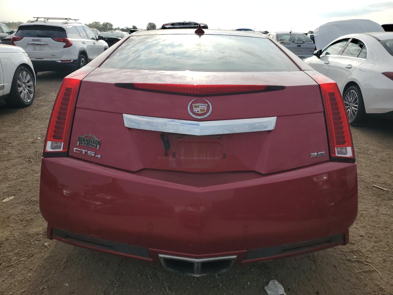 CADILLAC CTS PREMIUM COLLECTION