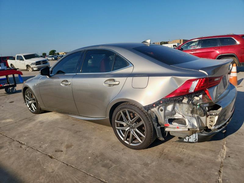 2015 LEXUS IS 250 JTHBF1D26F5071609