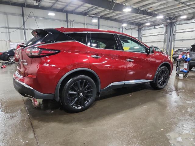 2021 NISSAN MURANO SV 5N1AZ2BS2MC143598