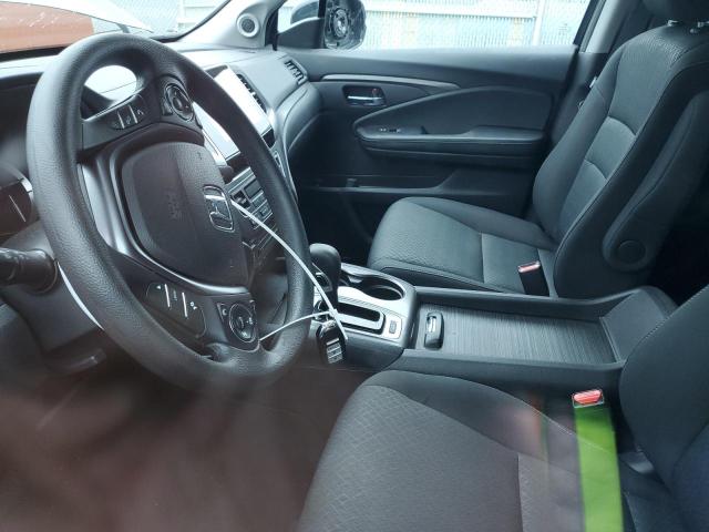 2019 HONDA RIDGELINE 5FPYK3F15KB501654