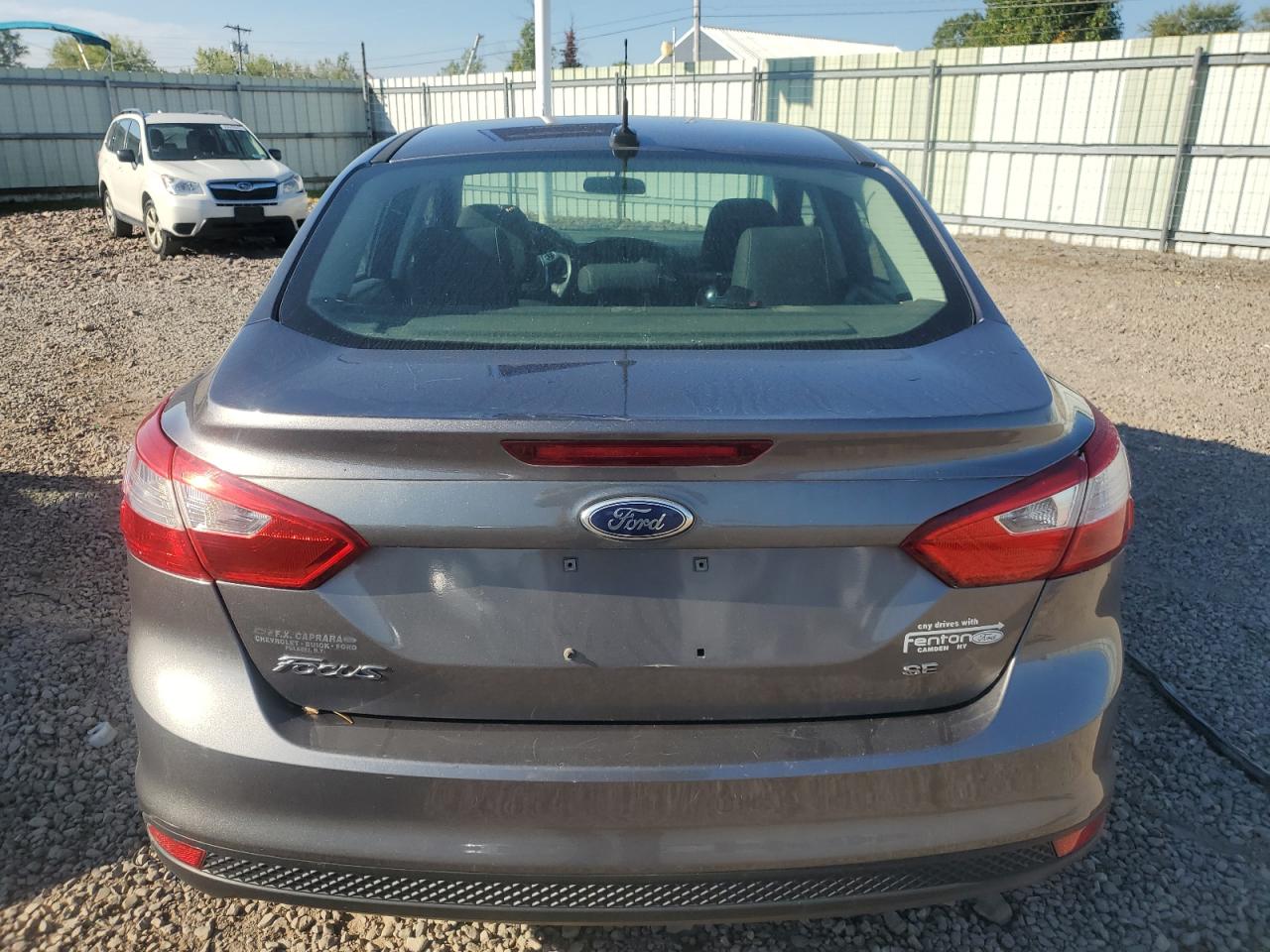 FORD FOCUS SE