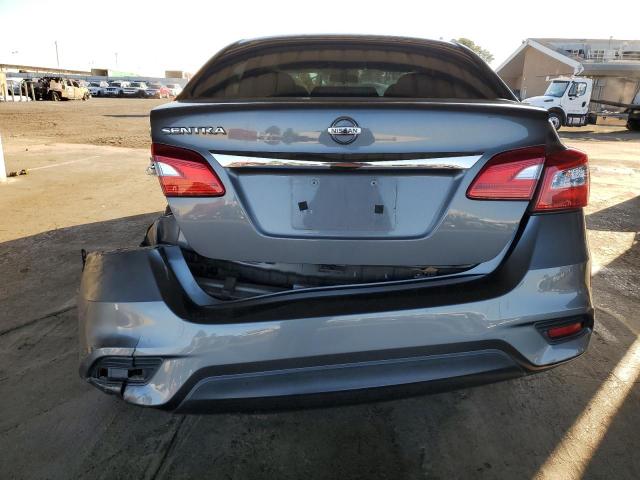 2017 NISSAN SENTRA S - 3N1AB7AP0HY370954