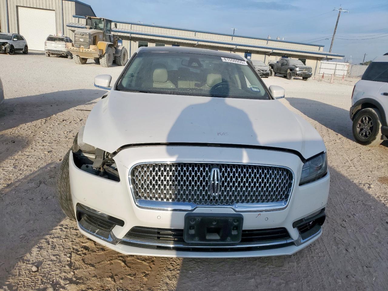 LINCOLN CONTINENTAL RESERVE