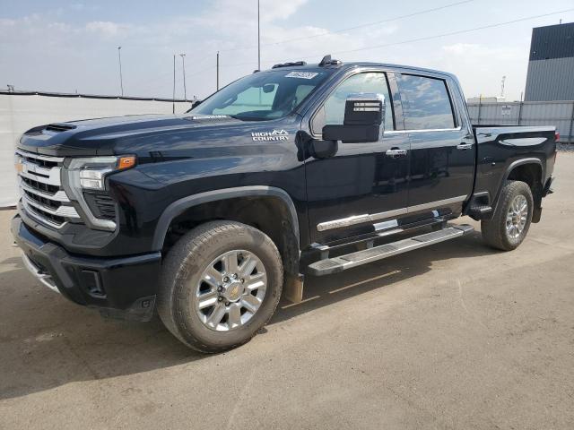 2024 CHEVROLET SILVERADO K2500 HIGH COUNTRY 1GC4YREY1RF189815
