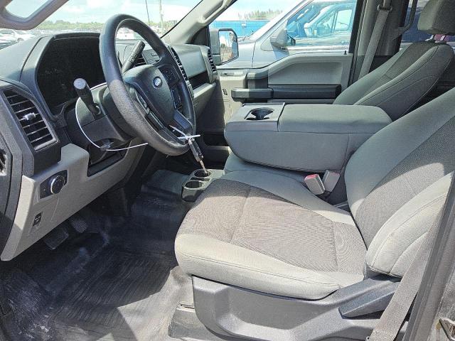 2018 FORD F150 SUPERCREW 1FTEW1CP5JKE94719