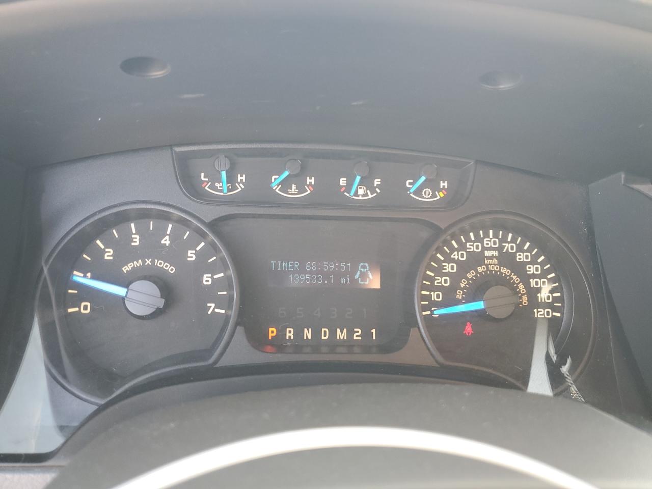 FORD F-150 SUPER CAB