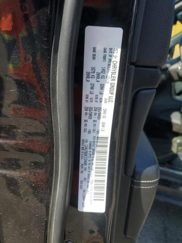 2015 JEEP GRAND CHEROKEE LIMITED - 1C4RJFBG8FC724608