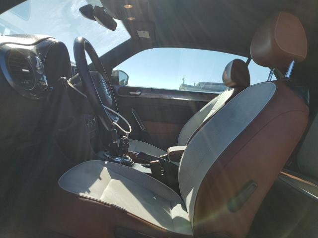 2017 VOLKSWAGEN BEETLE S/S 3VW517AT4HM813481