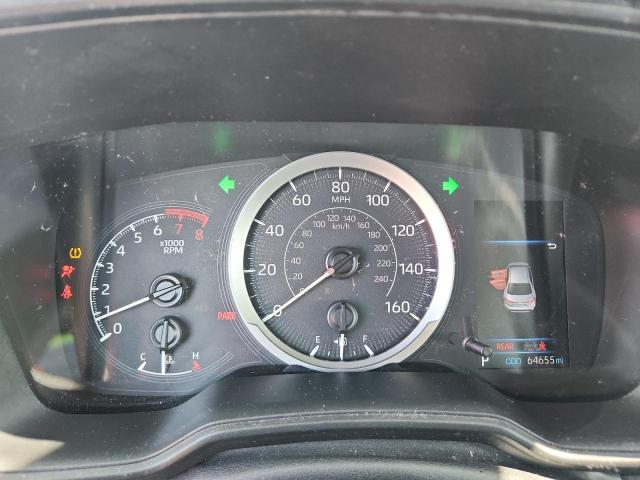 2022 TOYOTA COROLLA LE - 5YFEPMAE3NP271716