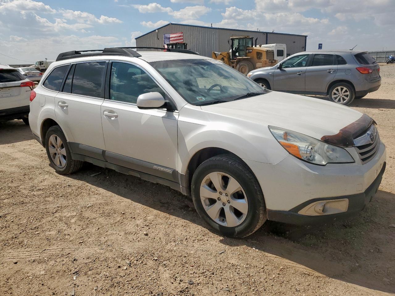 SUBARU OUTBACK 2.5I PREMIUM