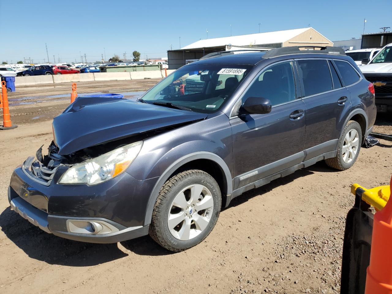 SUBARU OUTBACK 3.6R LIMITED