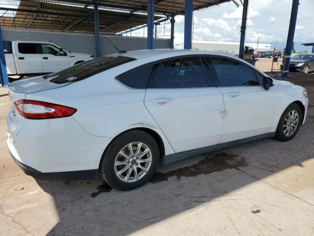 2015 FORD FUSION S 3FA6P0G71FR228354