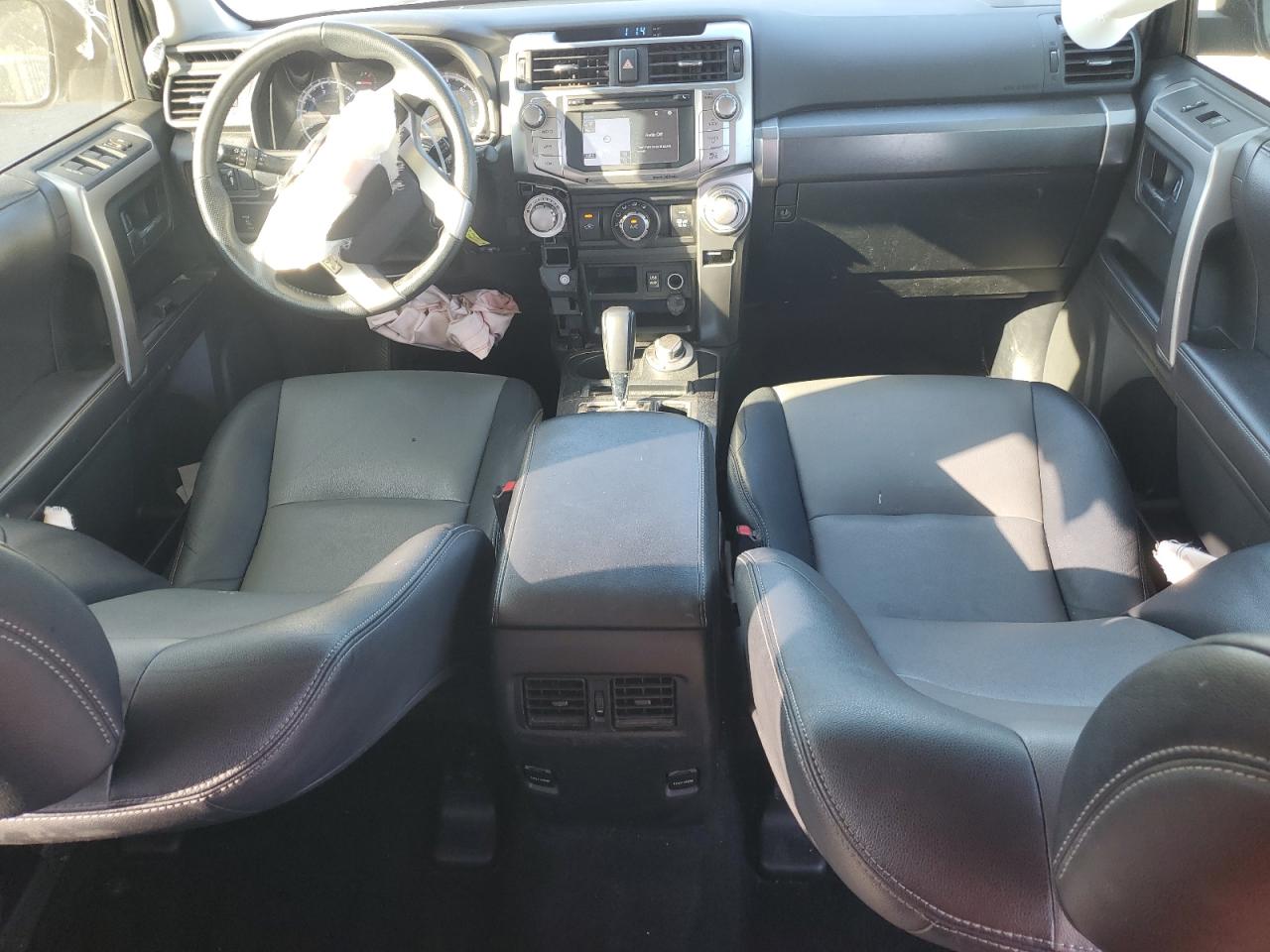 TOYOTA 4RUNNER SR5/SR5 PREMIUM