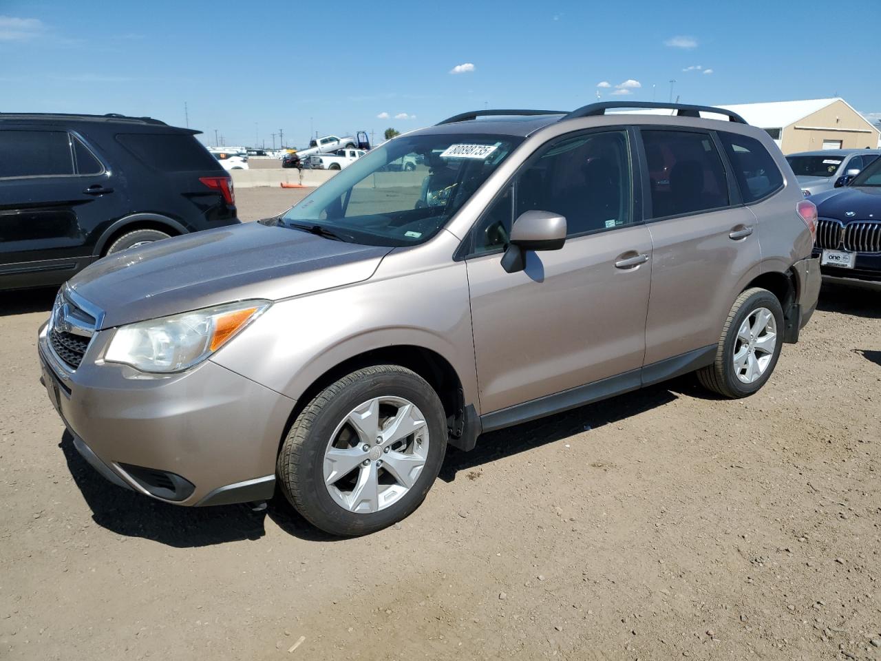 SUBARU FORESTER 2.5I PREMIUM