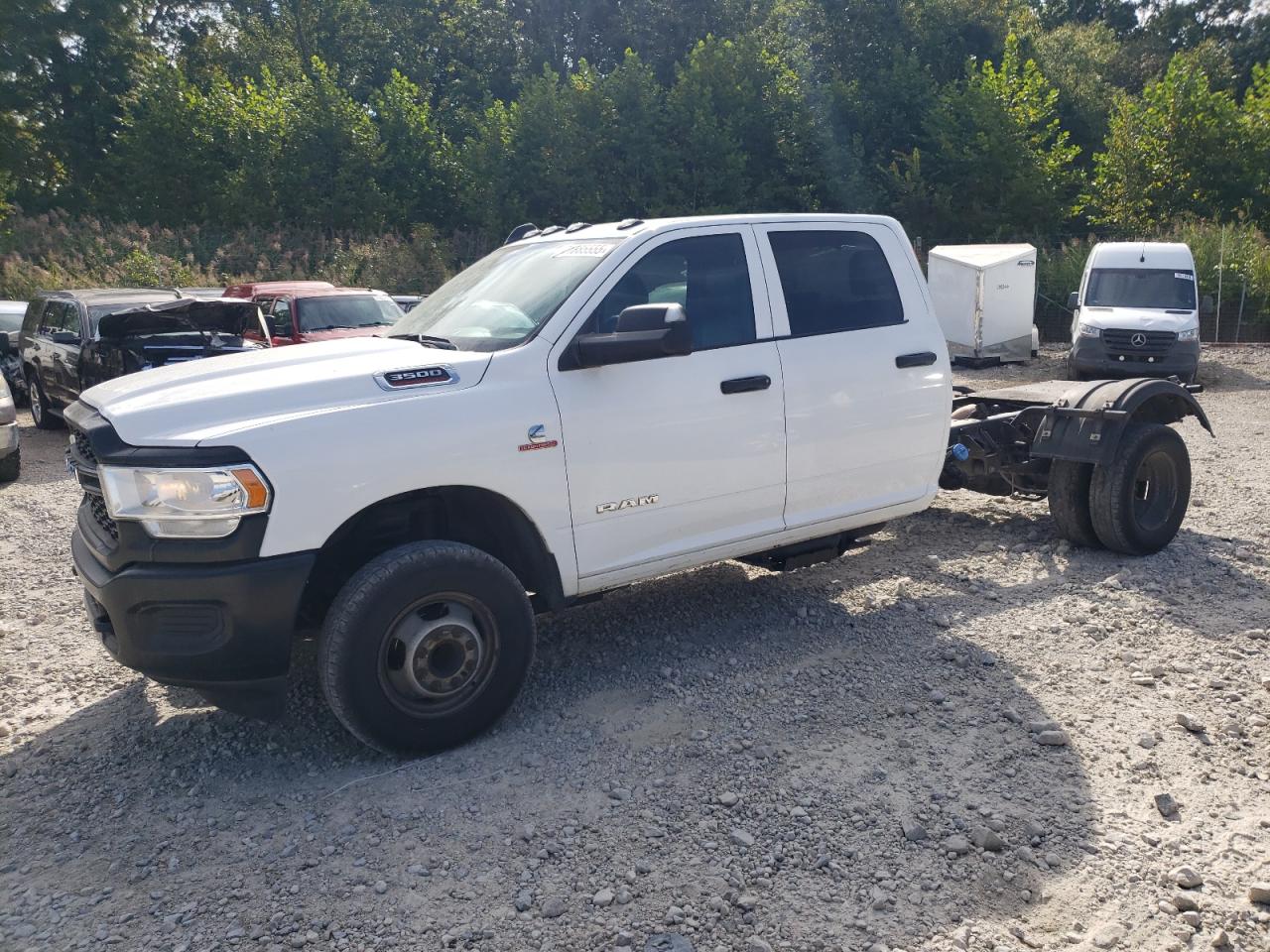 RAM 3500