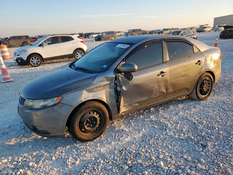 2012 KIA FORTE EX - KNAFU4A28C5622923