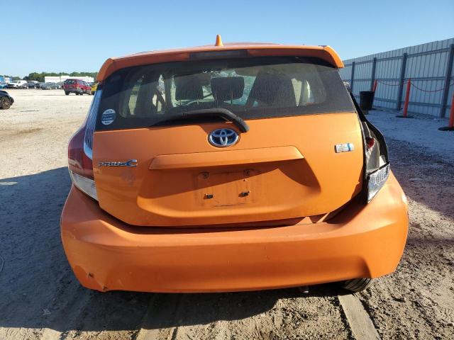 2016 TOYOTA PRIUS C JTDKDTB33G1132390