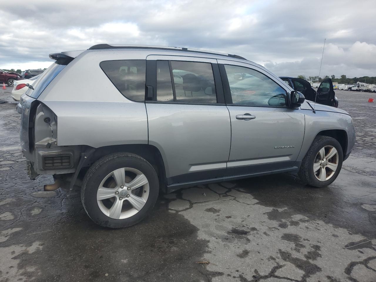 JEEP COMPASS SPORT