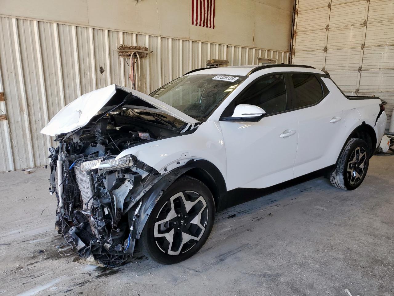 HYUNDAI SANTA CRUZ LIMITED