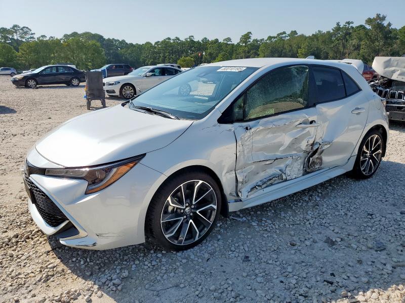 Global Auto Auctions: 2022 TOYOTA COROLLA XS