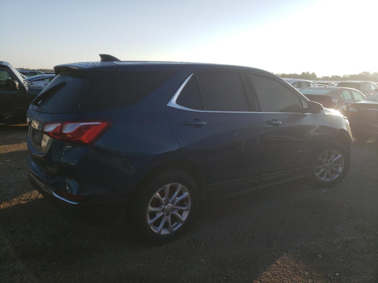 CHEVROLET EQUINOX LT