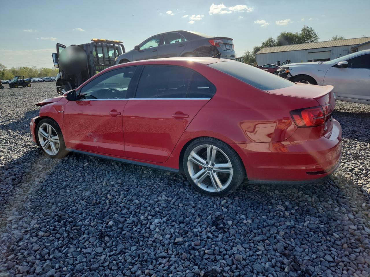 VOLKSWAGEN JETTA GLI