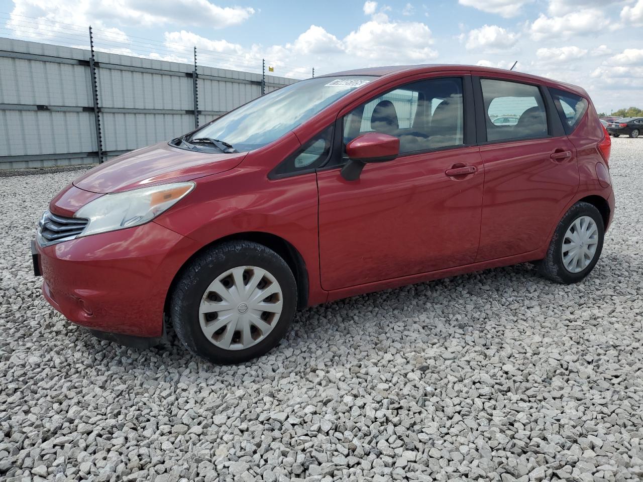 NISSAN VERSA NOTE S