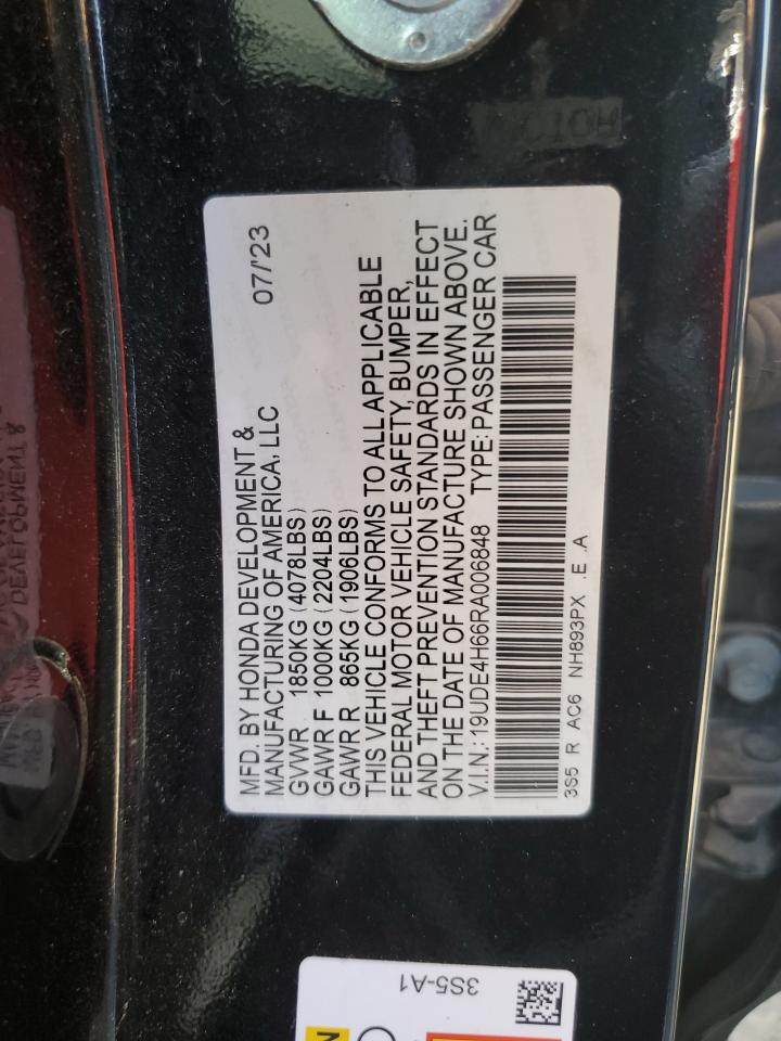 ACURA INTEGRA A-SPEC TECH