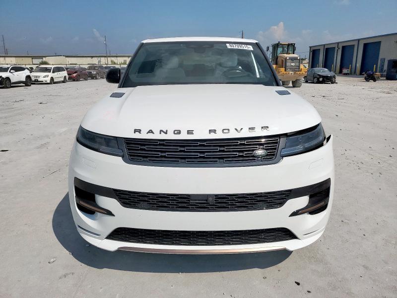 2025 LAND ROVER RANGE ROVE SAL1L9E42SA423518