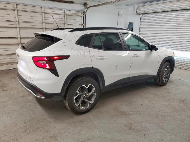 2025 CHEVROLET TRAX 1LT KL77LHEP1SC198077