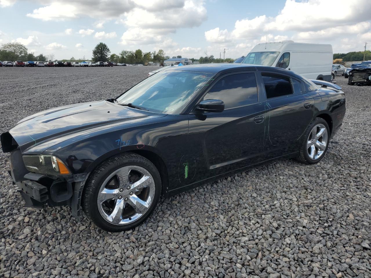 DODGE CHARGER SXT