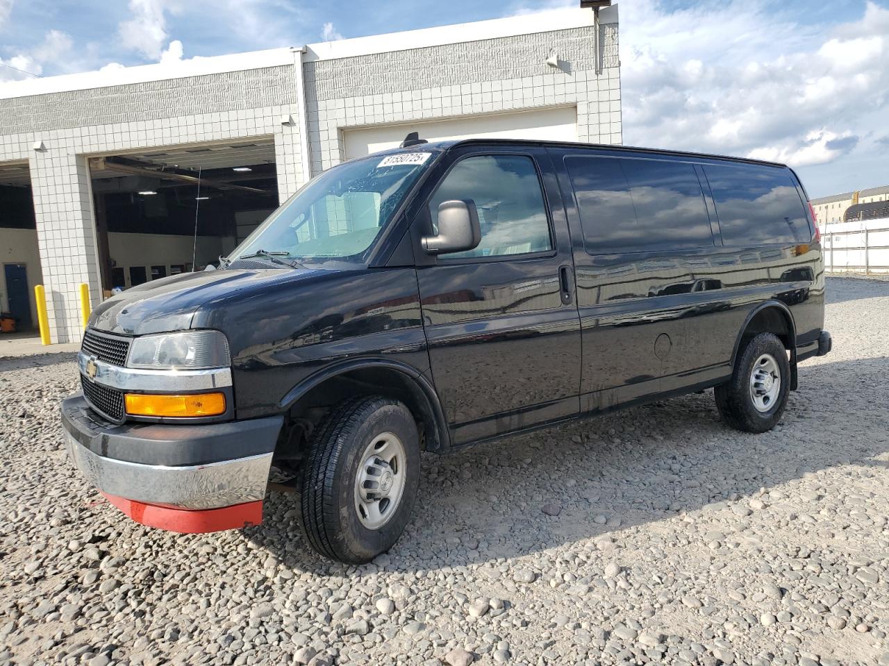 CHEVROLET EXPRESS G2