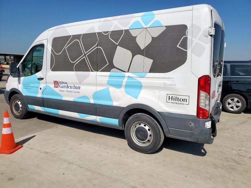 2017 FORD TRANSIT T- - 1FBZX2CM2HKB48359