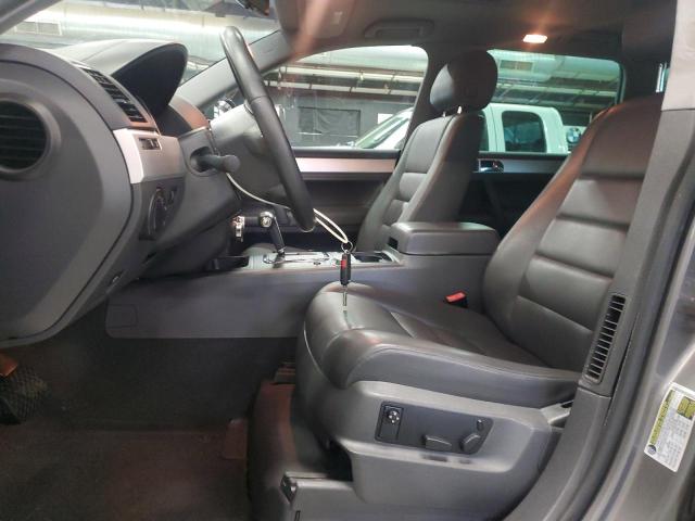 2009 VOLKSWAGEN TOUAREG 2 #3247810249