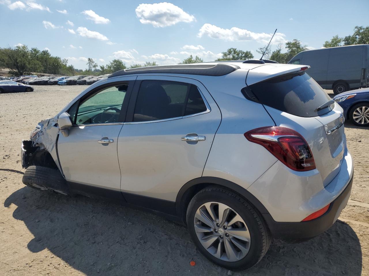 BUICK ENCORE PREFERRED