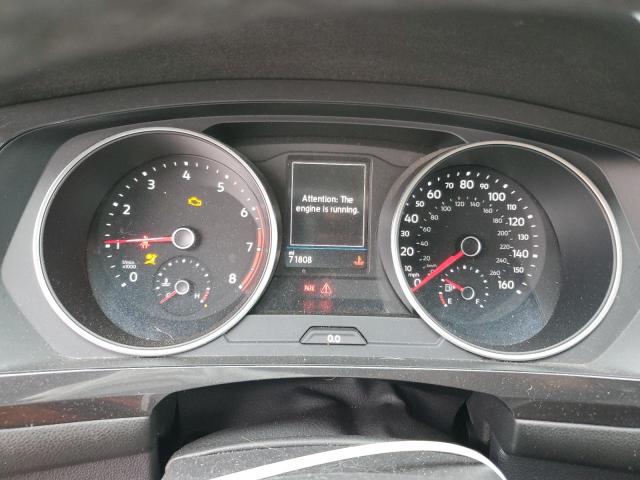 2018 VOLKSWAGEN TIGUAN SE - 3VV3B7AX6JM008695