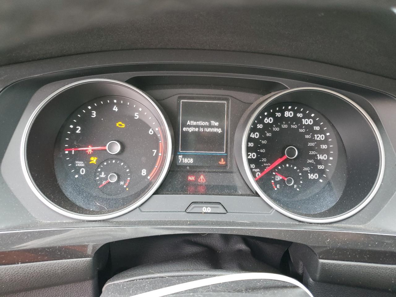 VOLKSWAGEN TIGUAN SE